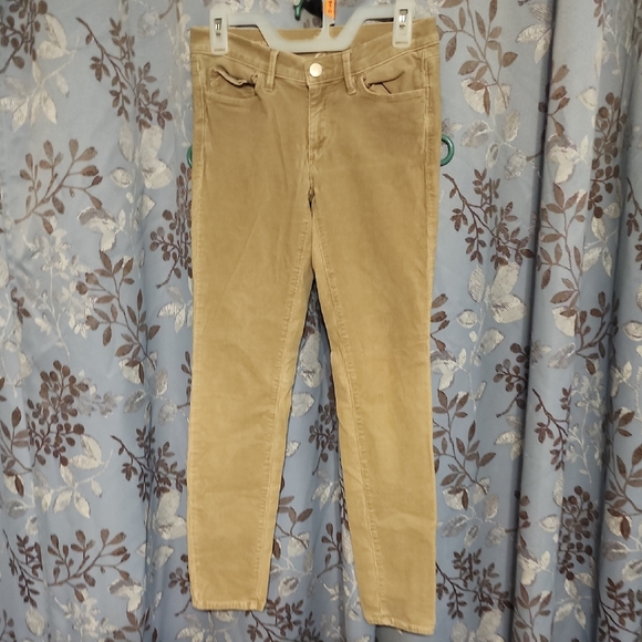 LOFT Denim - 2/$5 LOFT Tan Skinny Women's Jeans